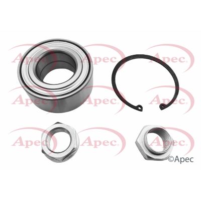 APEC Wheel Bearing Kit AWB1011