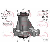 APEC Water Pump AWP1357