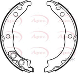APEC Brake Shoes SHU696