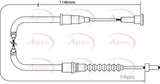 APEC Brake Cable CAB1473