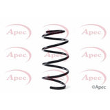 APEC Front Coil Spring ACS1849