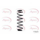 APEC Rear Coil Spring ACS1439