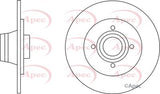 APEC Brake Disc DSK2826