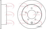 APEC Brake Disc DSK2667