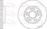 APEC Brake Disc DSK2762