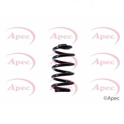 APEC Rear Coil Spring ACS1448