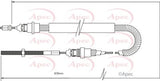 APEC Brake Cable CAB1330