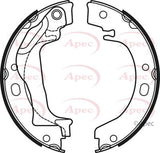 APEC Brake Shoes SHU723