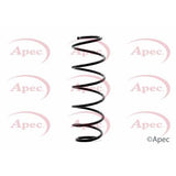 APEC Front Coil Spring ACS1338