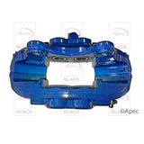 APEC Brake Caliper RR LH LCA187BLU